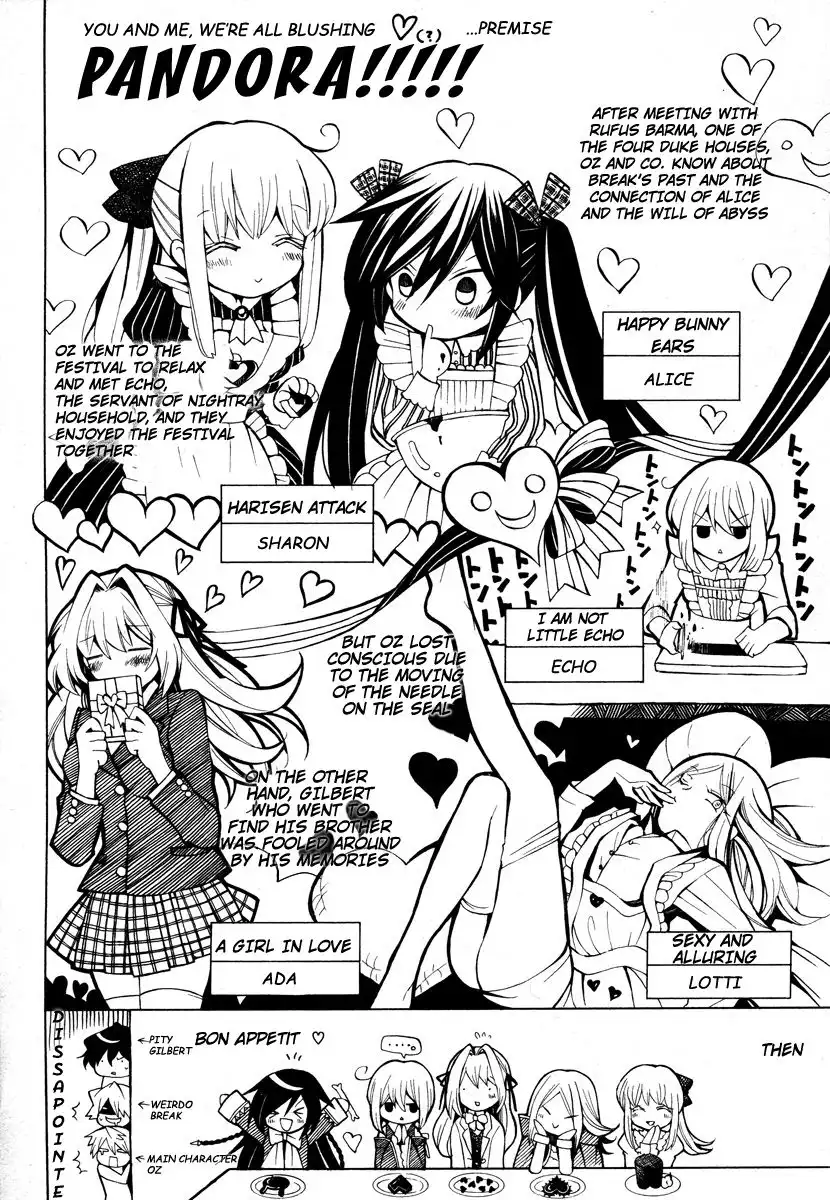 Pandora Hearts Chapter 34 1